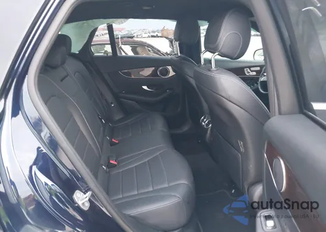 2018 Mercedes-Benz Glc 300 z USA, uszkodzony, nr VIN WDC0G4JB2JV054174